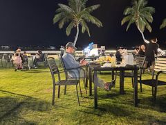 -JW万豪厨房餐厅·滨海草坪烧烤·海鲜·海景(三亚绿发山海天JW万豪酒店)