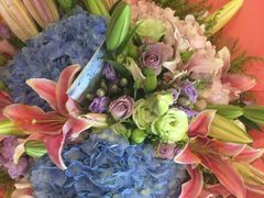 -FEI FEI FLOWER鲜花店·气球派对·宝宝宴布置(虹口德必运动Loft店)