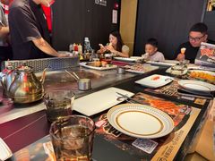 -盛焰铁板烧(王府井店)