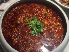 毛血旺-雀蓝川菜(奥体广场店)