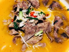 酸汤肥牛-小菜园新徽菜(常州武进吾悦店)