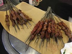 -喝丢一只鞋海鲜烧烤·海肠捞饭(文体街店)