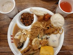 -素满香·素食自助餐(苏州·临顿路店)