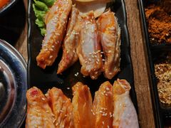 -山居屋炭火烧肉(厚街万达店)