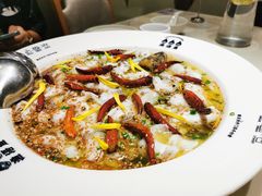 -渔语鱼酸菜鱼新川菜(来福士店)
