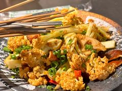 -微醺烤牛·炭火烧烤·精酿啤酒(东郊记忆店)