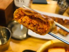煎饺-金北顺大锅家(신사본점)