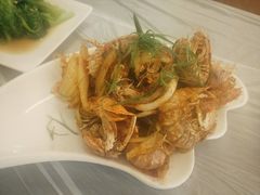 -覃记海鲜美食餐厅