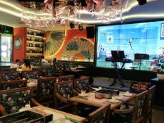 大堂-荷炉烤鱼音乐餐厅(佳和城店)