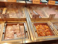 -黑金·寻焰自助百汇·烤肉·火锅(中街店)