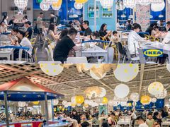 -宜家家居宁波商场店·停车场