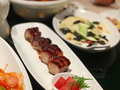 秘制黑叉烧-炳胜品味(珠江新城店)