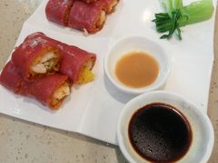 爽脆鲜虾红米肠-广州酒家(文昌总店)