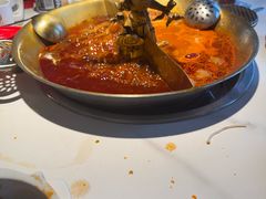 -小龙翻大江文化火锅(宽窄店)