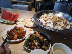 -醉得意·山茶油炒土鸡(泰安火车站大润发店)