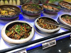 -盛江山自助料理(奥莱锦辉购物广场店)