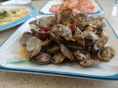 -渔中舟海鲜大排档(普陀沈家门店)