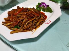 -闻道食府烙饼卷带鱼(原车耳营店原大觉寺店)