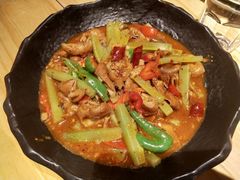 -十三式重庆江湖菜(金茂览秀城店)