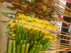 -红料理|串串有瘾·烧烤(吴中路店)