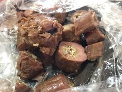 -黄毛鸭脖(汉阳总店)