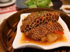 沙爹捞金钱肚-虾饺妹·酒家(海珠广场店)
