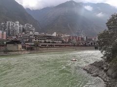 -泸定桥景区
