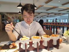 -茶宴·美食地标餐厅(沙坡尾店)
