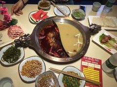 -重庆红亮大刀腰片火锅(流芳店)
