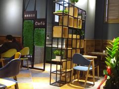 大堂-黑桃漫生活咖啡(圣墓店)