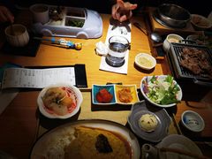-味太助·银饭食堂(中华城店)