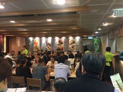 等位区-添好运点心专门店(中环IFC店)