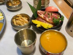 -韩宫宴烤肉·料理(苏州中心店)