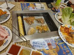 -阿亲家·韩式无限烤肉(春熙路店)