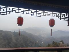 -大慈岩风景区