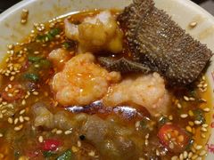 -蜀国大将老火锅(江北店)