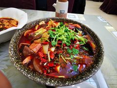 精品毛血旺-成都驻京办餐厅(蜀都宾馆店)