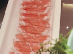 -百草滩羊清水涮羊肉(长城路店)