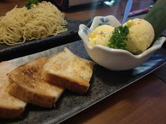 冰激凌面包-鞠橘居酒屋(仁恒江湾新天地店)