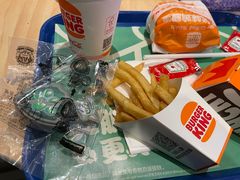 -汉堡王(歌斐中心店)