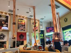 大堂-犟牛家·榴莲烤肉(五棵松店)