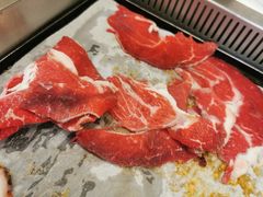 烤物拼盘-夏威夷火锅烤肉自助餐厅(茂业店)