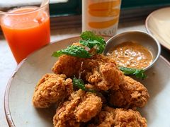 木姜子炸鸡-RAC BAR(安福路店)