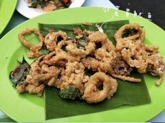 -明记烧鱼美味店