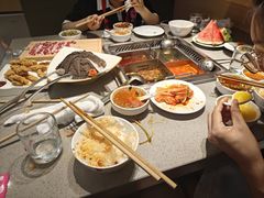 -海底捞火锅(东方时代广场店)