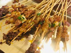 -盟重烧烤(高正街店)