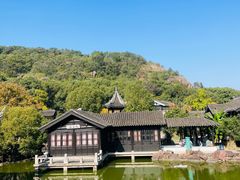 -灵岩山风景区