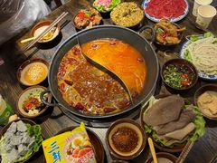 -冯校长老火锅(广州正佳广场店)