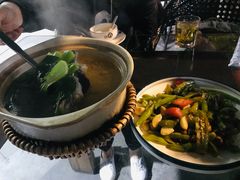 -随意茶庄·地道杭帮农家菜(梅家坞店)