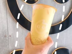 酸奶杨枝甘露-CoCo都可(湖滨银泰店B区店)